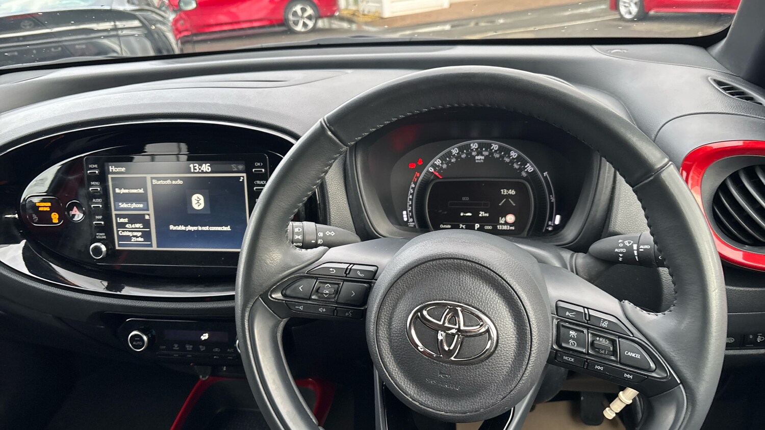 Used Toyota Aygo X 2022 for sale - 77873160: Photo 6