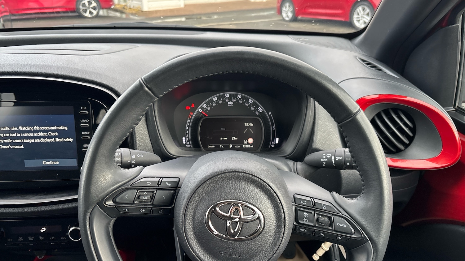 Used Toyota Aygo X 2022 for sale - 77873160: Photo 8