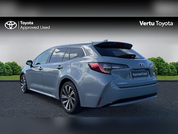 Used Toyota Corolla 2022 for sale - 78568862: Photo