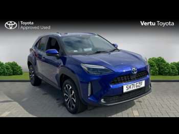 2022 (71) - 1.5 Hybrid Design 5dr CVT Hybrid Estate