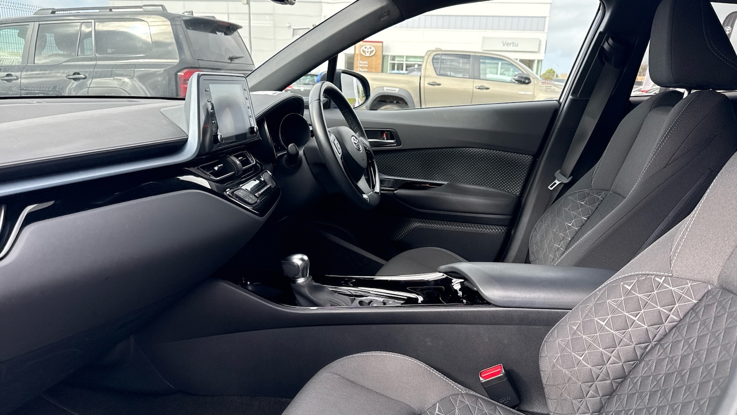 Used Toyota C-HR 2021 for sale - 78004282: Photo 10