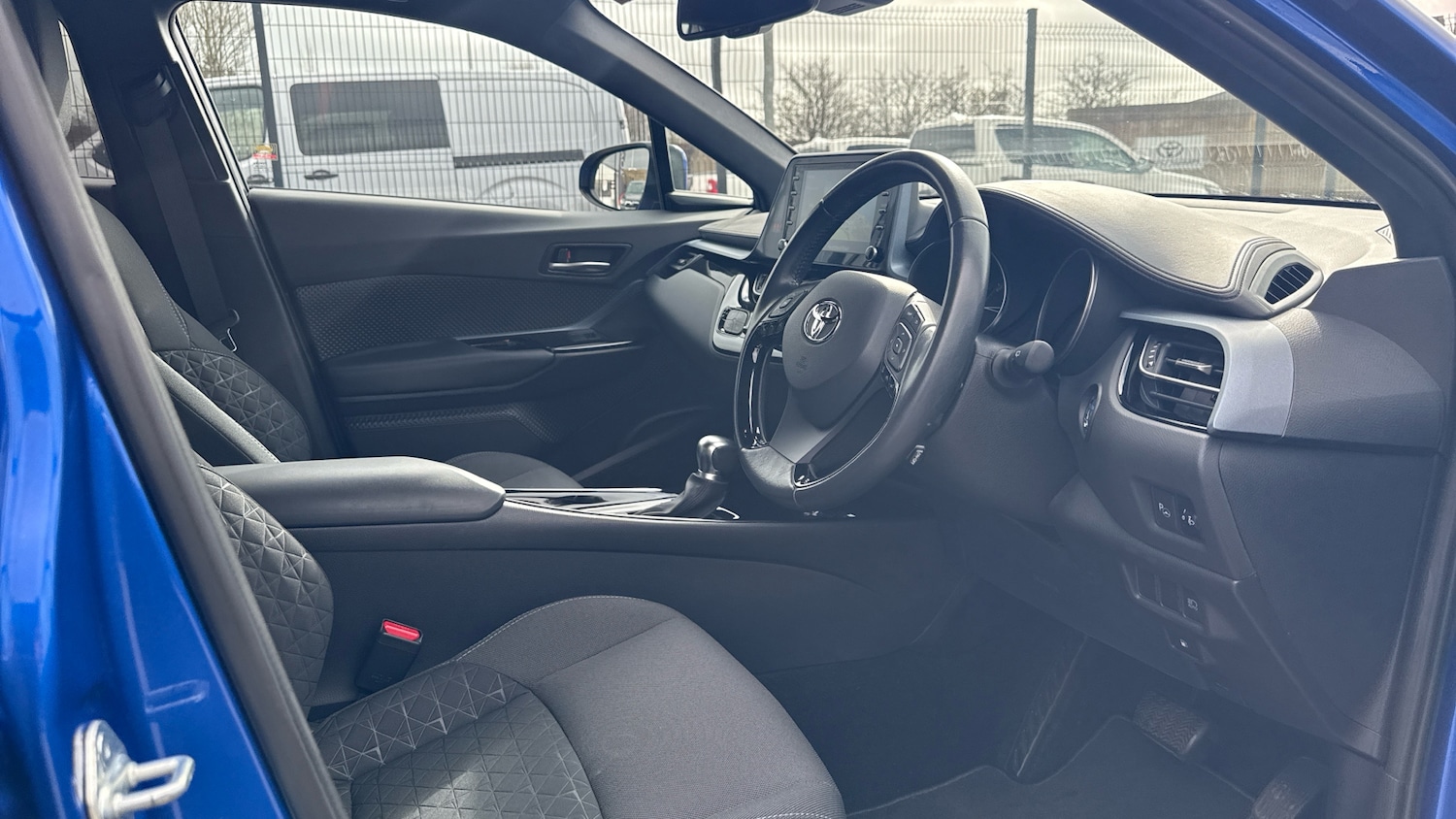 Used Toyota C-HR 2021 for sale - 78004282: Photo 11