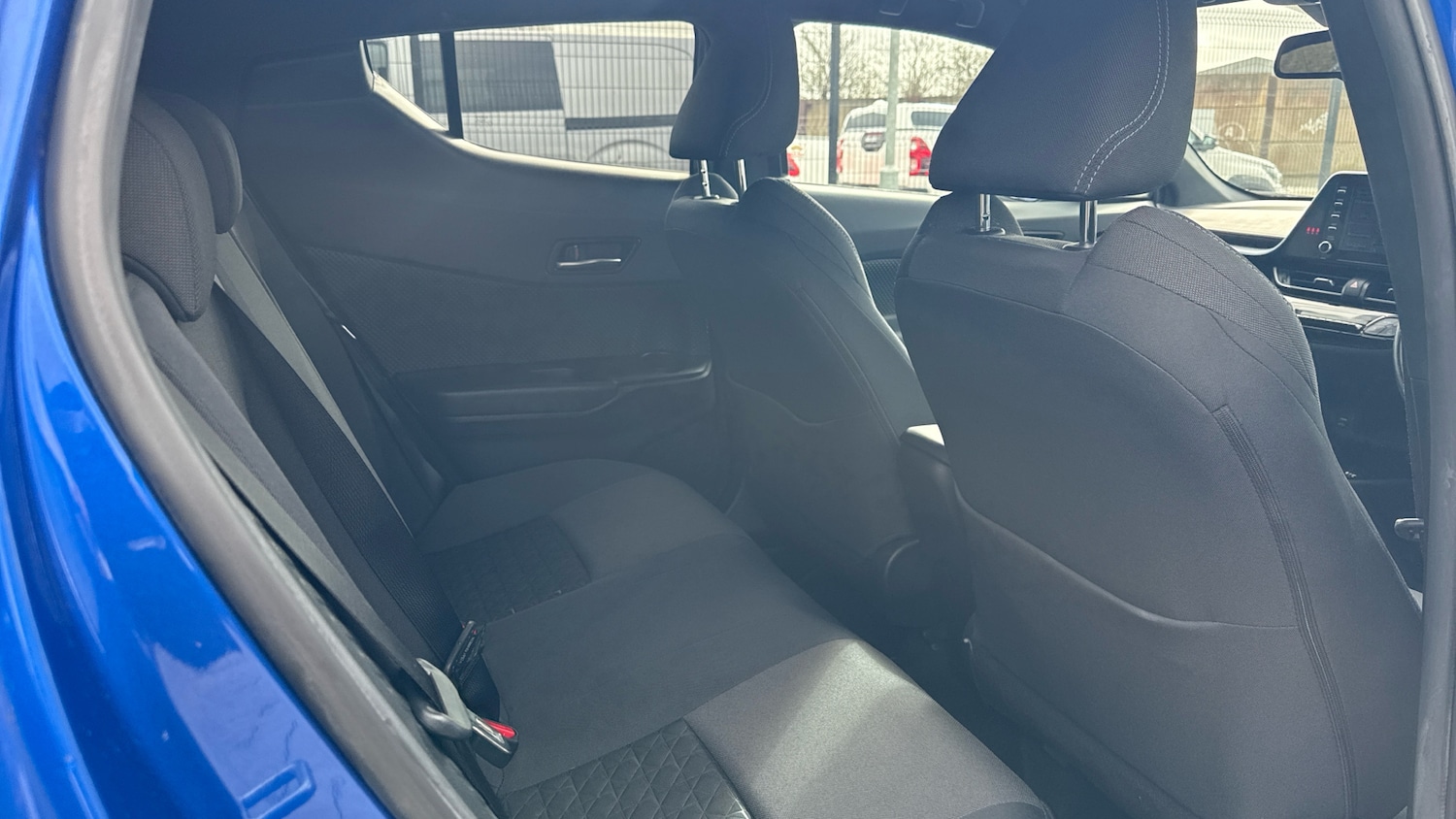 Used Toyota C-HR 2021 for sale - 78004282: Photo 12