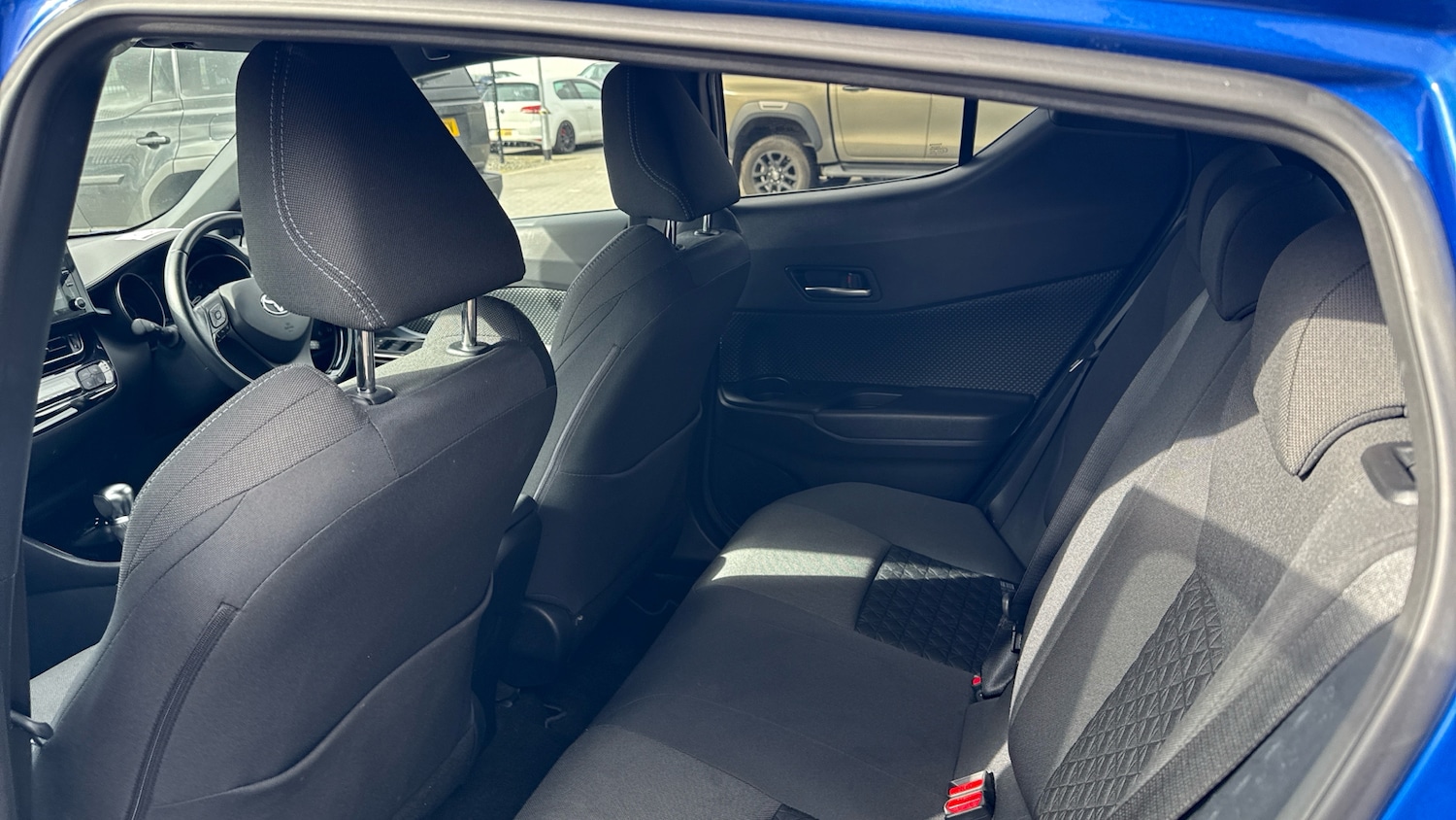 Used Toyota C-HR 2021 for sale - 78004282: Photo 13