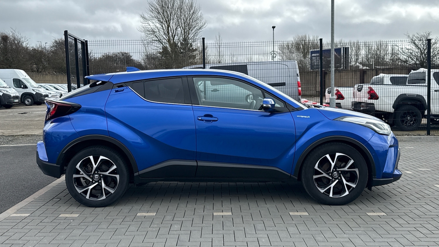 Used Toyota C-HR 2021 for sale - 78004282: Photo 16