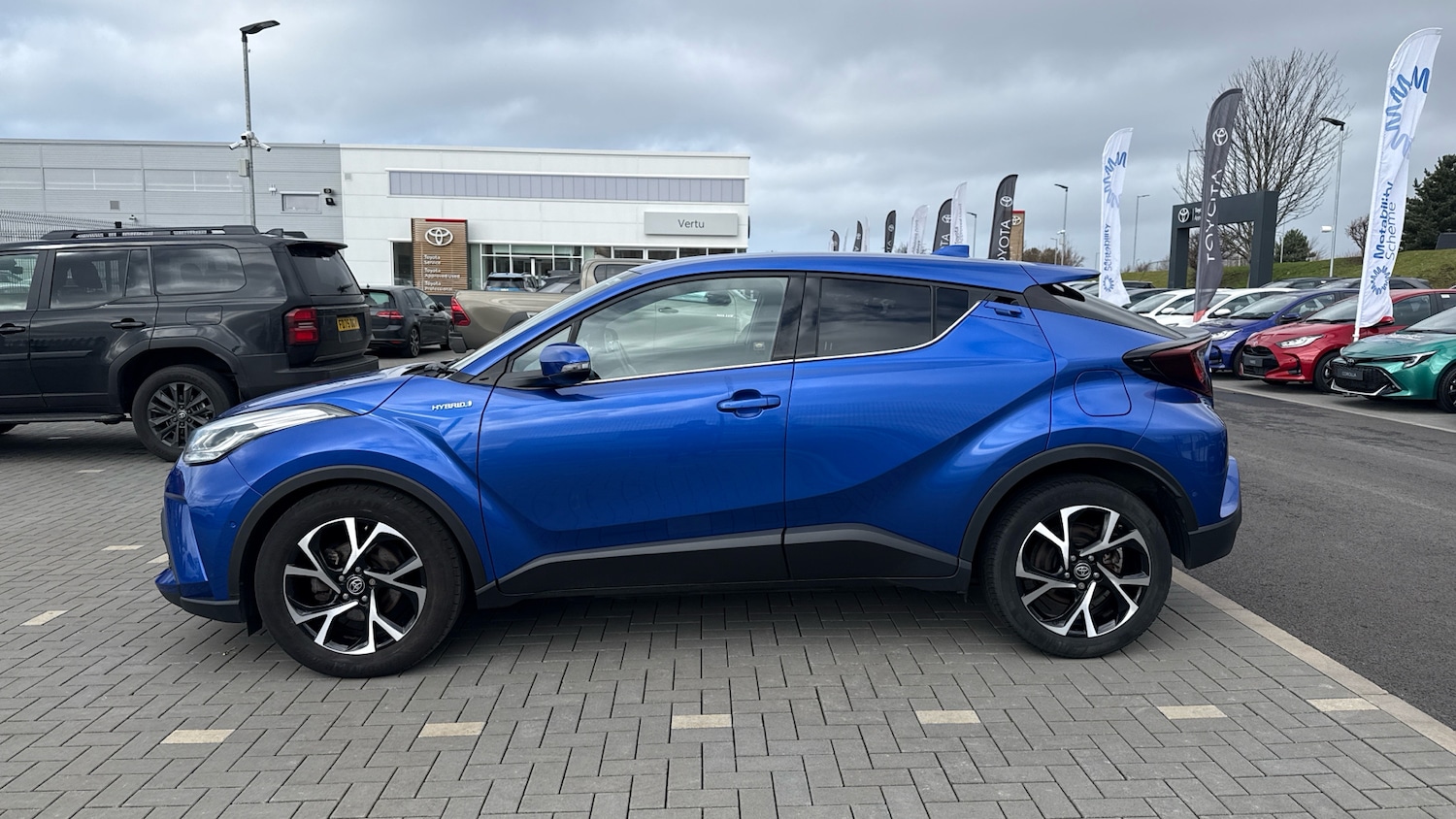 Used Toyota C-HR 2021 for sale - 78004282: Photo 17