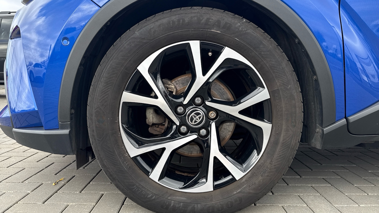 Used Toyota C-HR 2021 for sale - 78004282: Photo 18