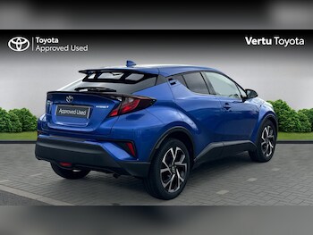 Used Toyota C-HR 2021 for sale - 78004282: Photo