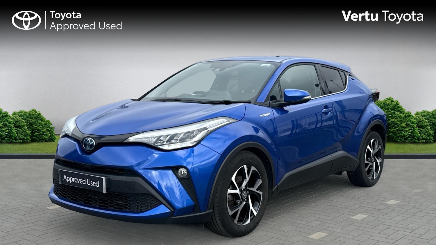 Used Toyota C-HR 2021 for sale - 78004282: Photo 3
