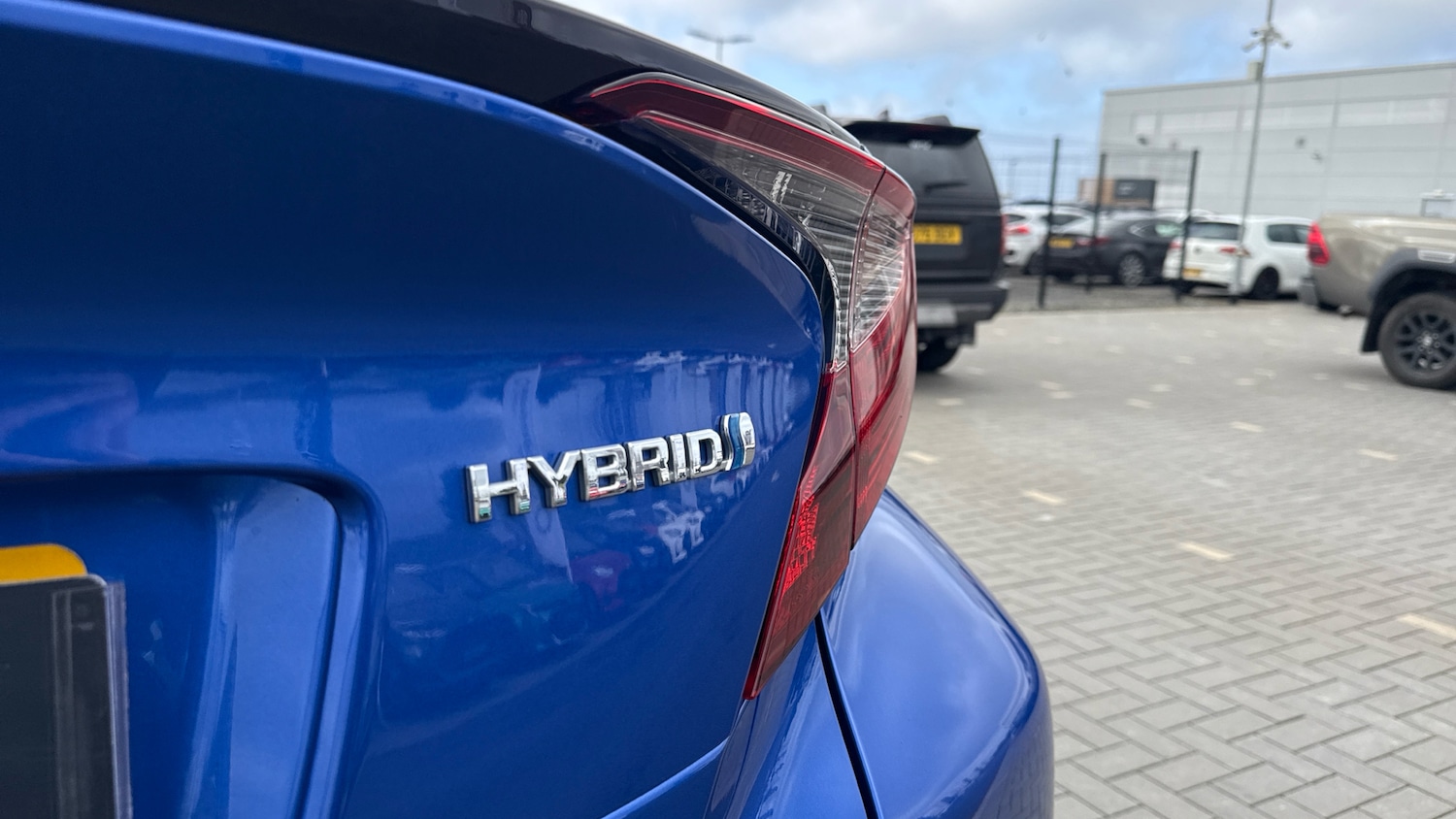 Used Toyota C-HR 2021 for sale - 78004282: Photo 37