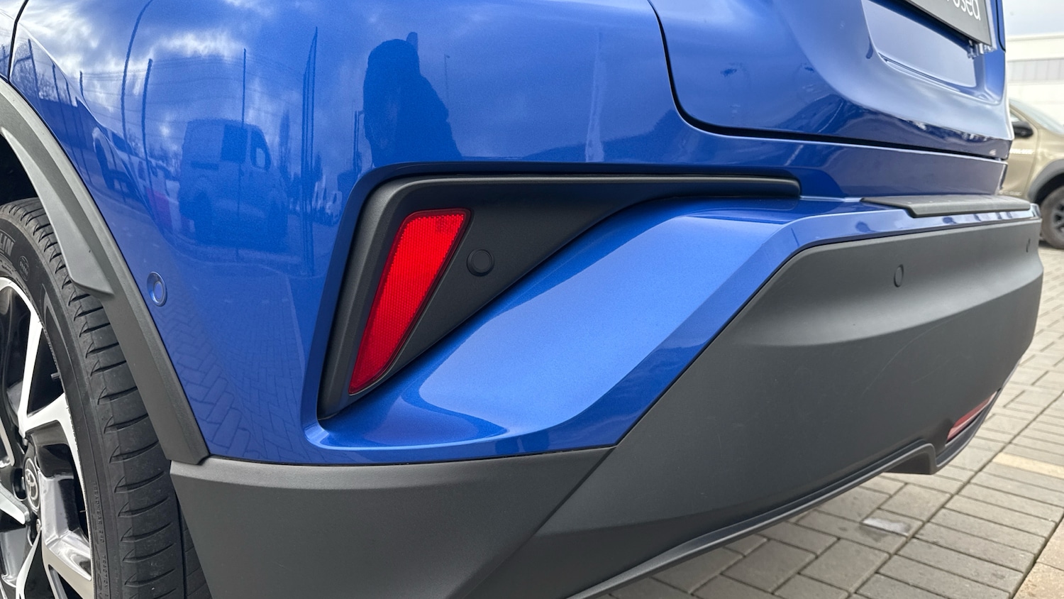 Used Toyota C-HR 2021 for sale - 78004282: Photo 39