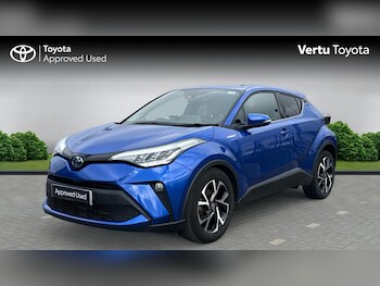 Used Toyota C-HR 2021 for sale - 78004282: Photo