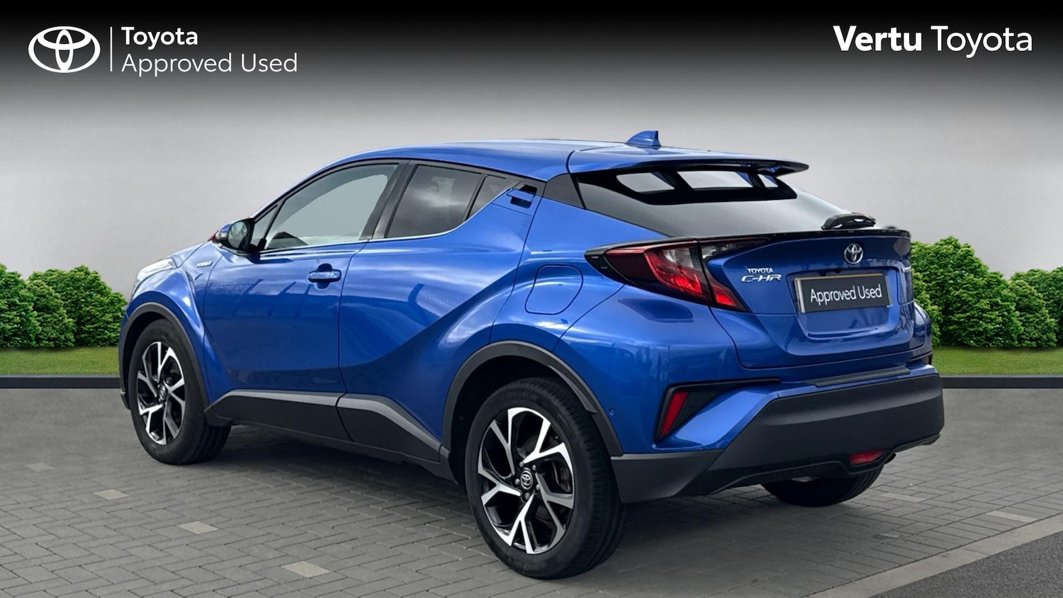 Used Toyota C-HR 2021 for sale - 78004282: Photo 4