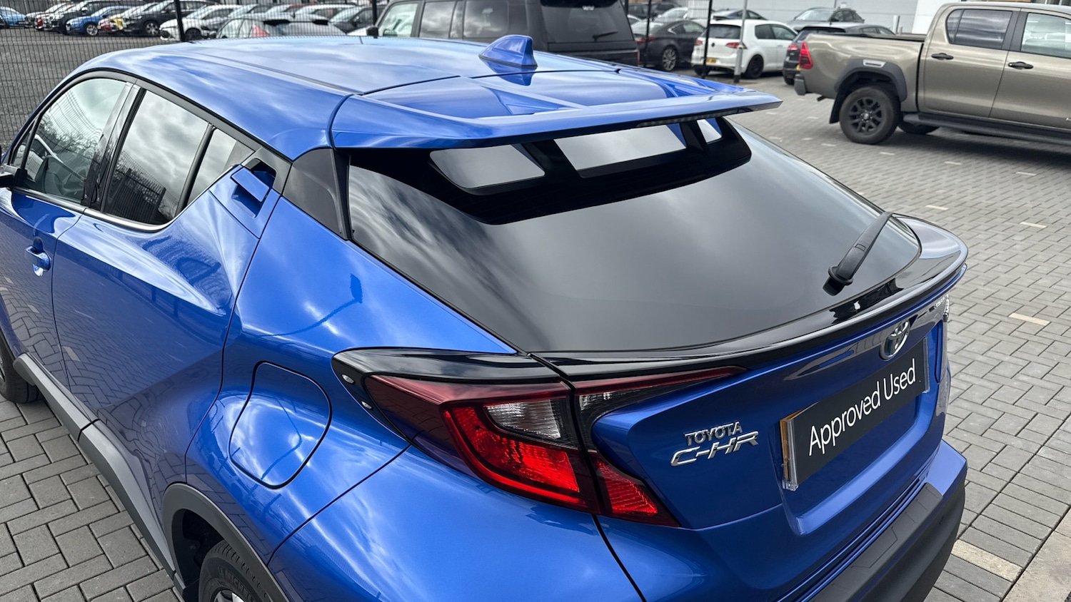 Used Toyota C-HR 2021 for sale - 78004282: Photo 40