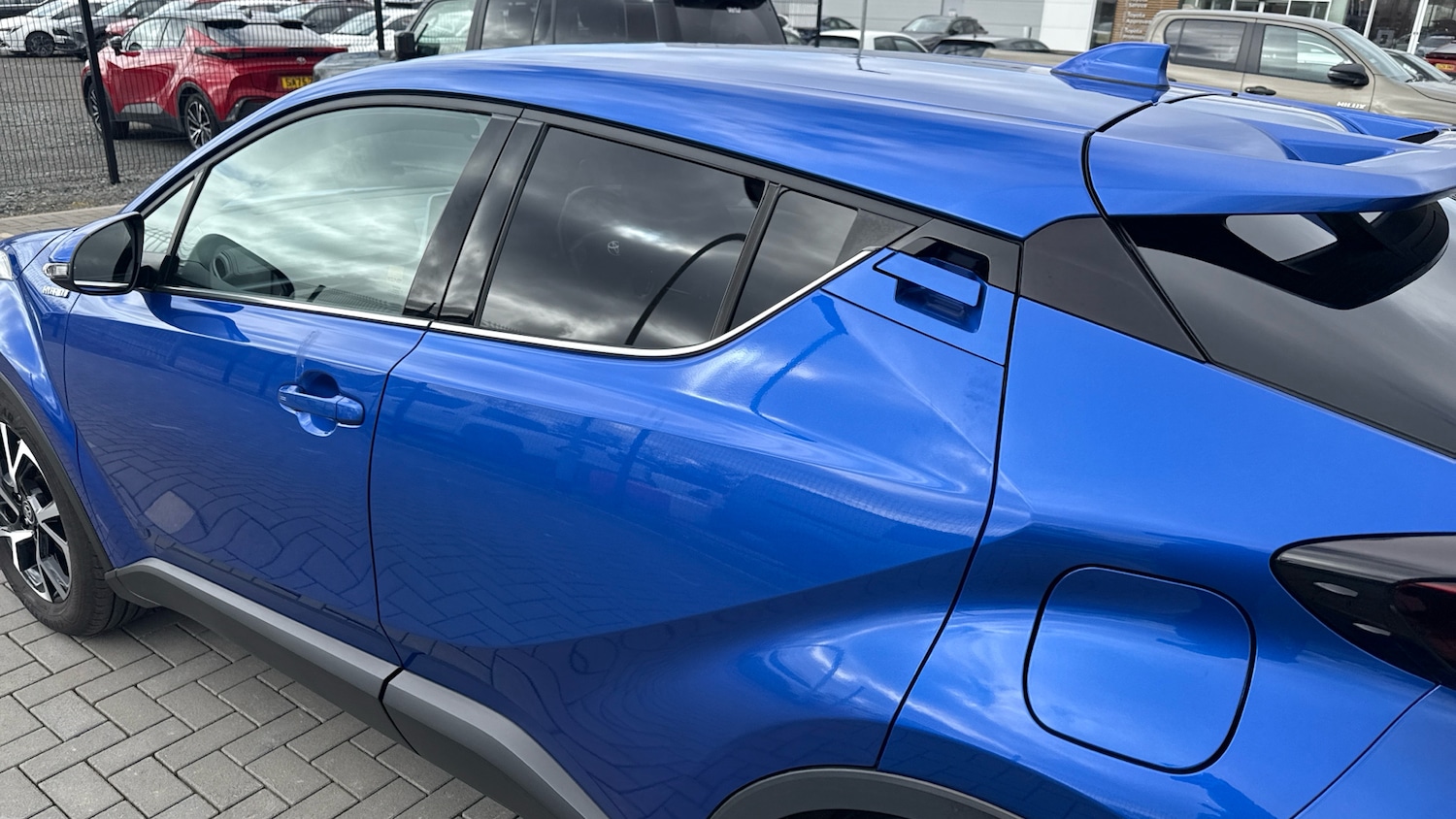 Used Toyota C-HR 2021 for sale - 78004282: Photo 41