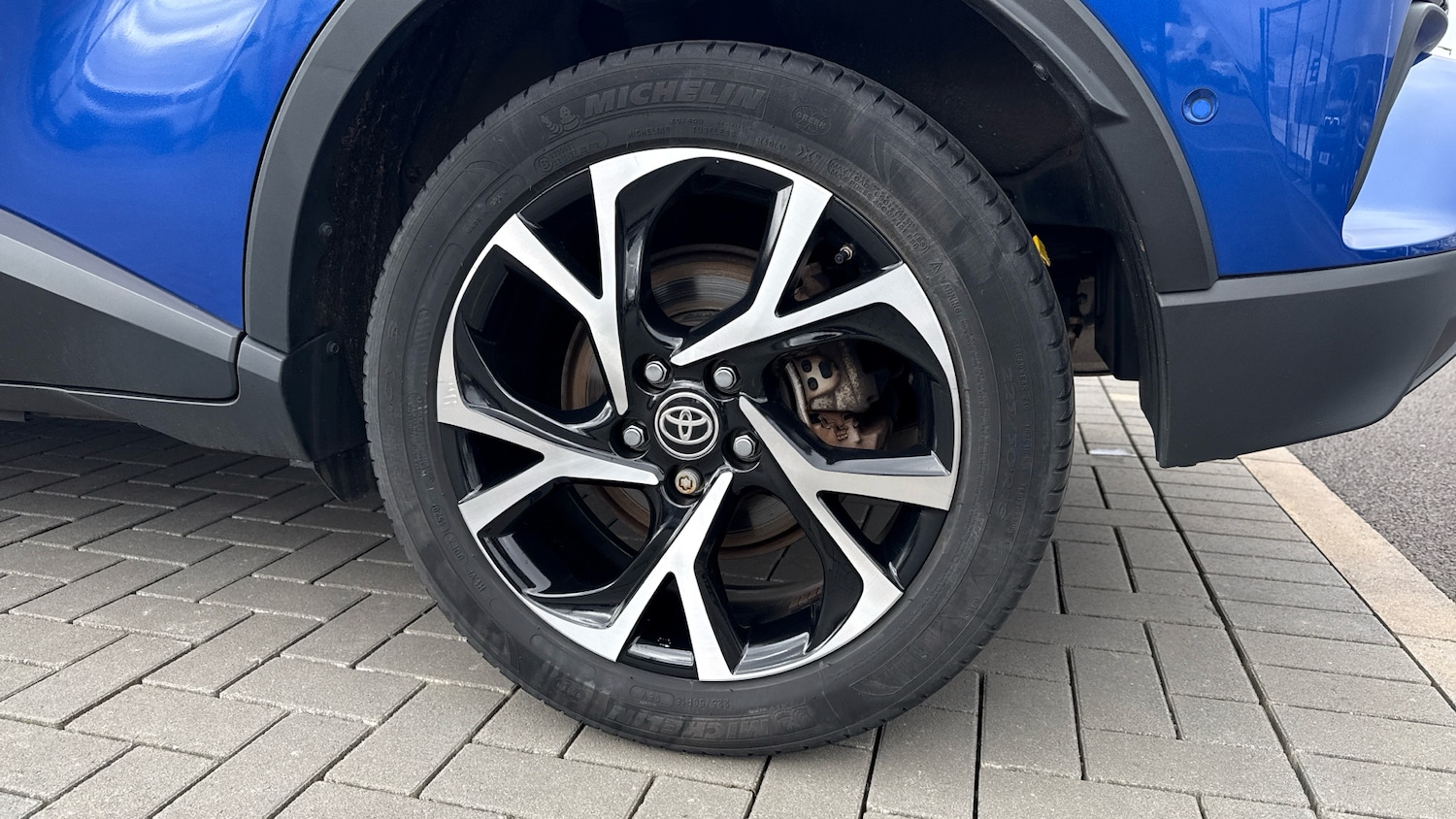 Used Toyota C-HR 2021 for sale - 78004282: Photo 42