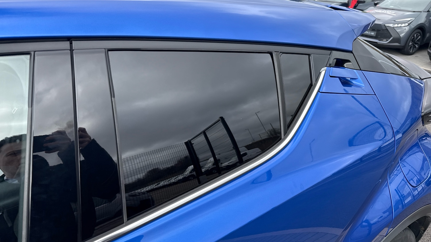 Used Toyota C-HR 2021 for sale - 78004282: Photo 43