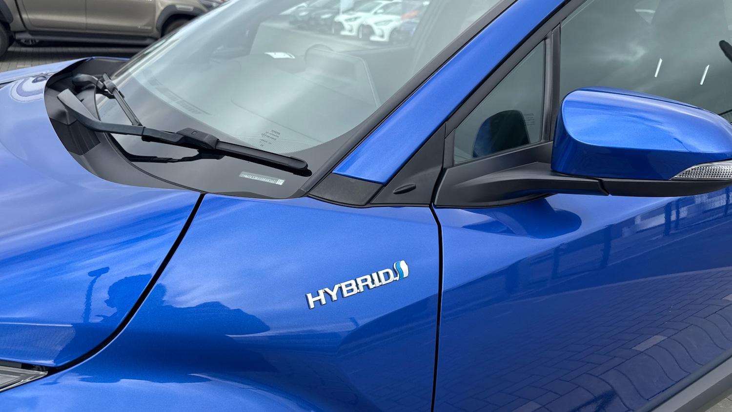 Used Toyota C-HR 2021 for sale - 78004282: Photo 44