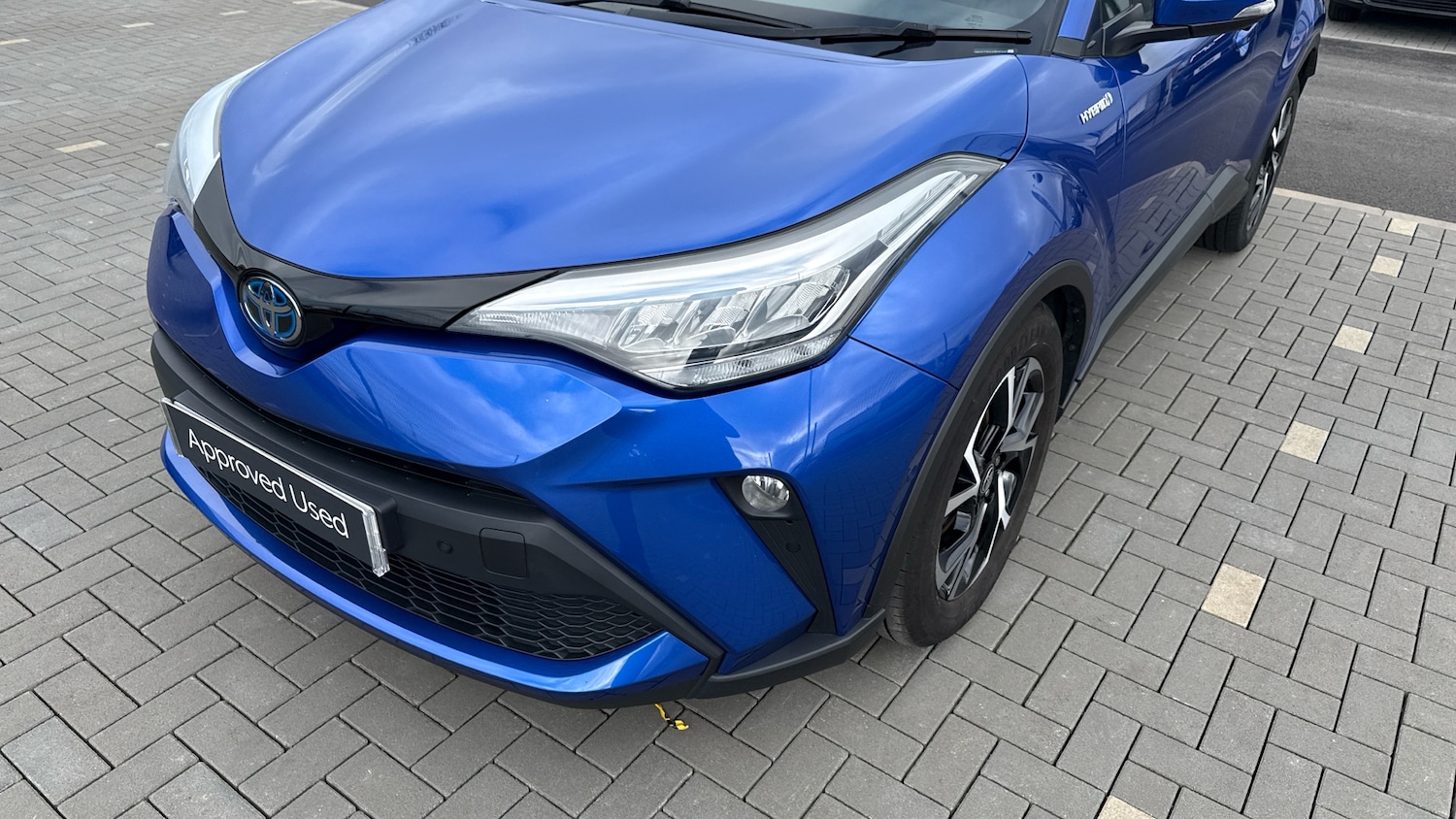 Used Toyota C-HR 2021 for sale - 78004282: Photo 46