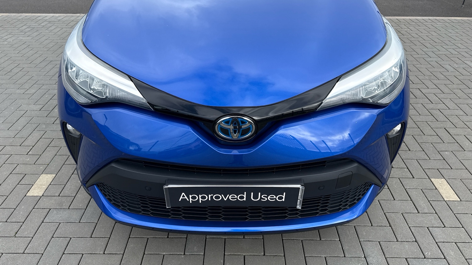 Used Toyota C-HR 2021 for sale - 78004282: Photo 47