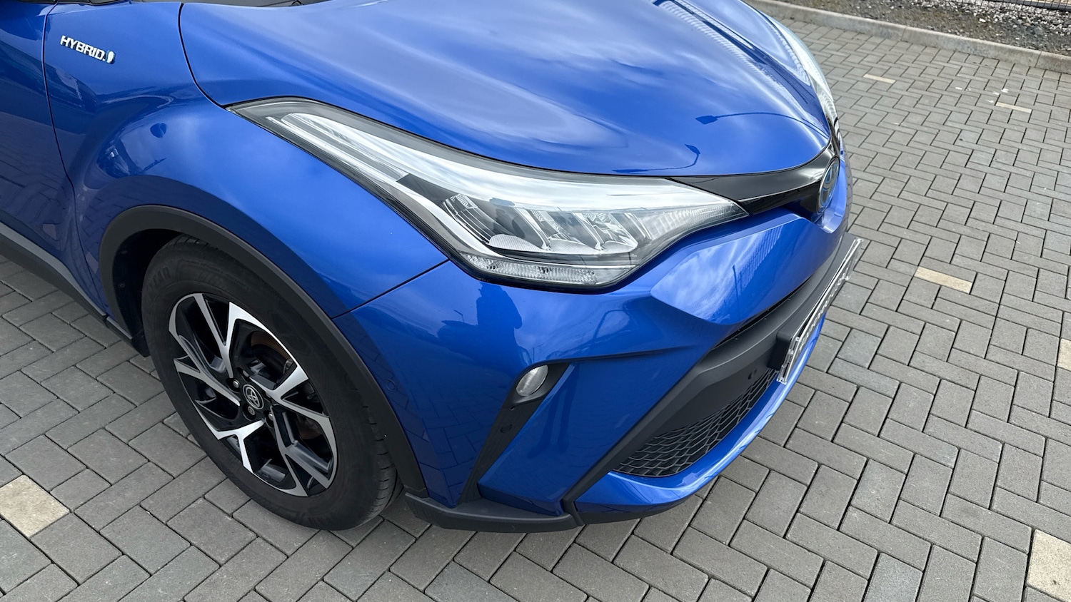 Used Toyota C-HR 2021 for sale - 78004282: Photo 48