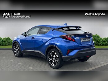Used Toyota C-HR 2021 for sale - 78004282: Photo