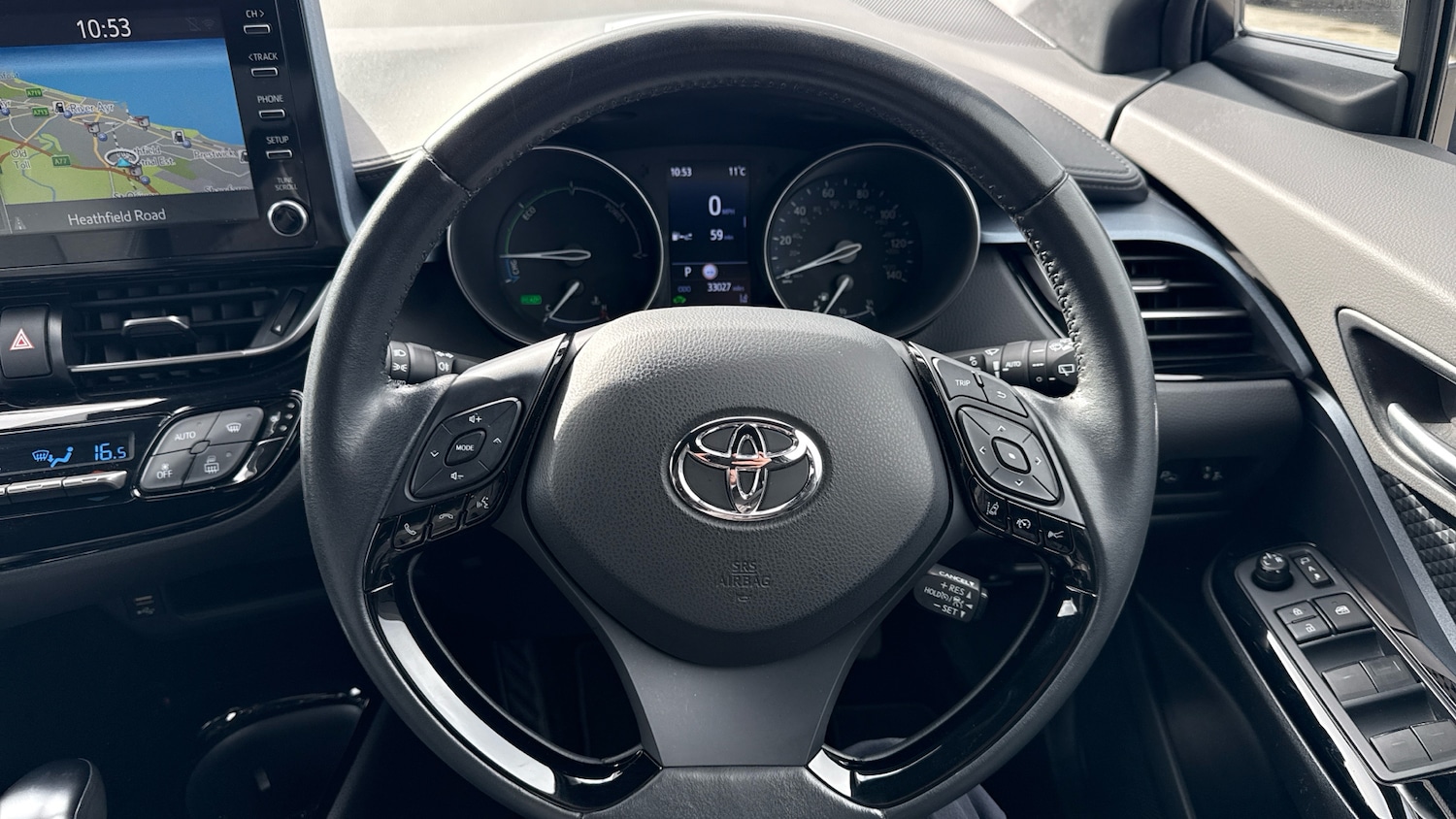 Used Toyota C-HR 2021 for sale - 78004282: Photo 8