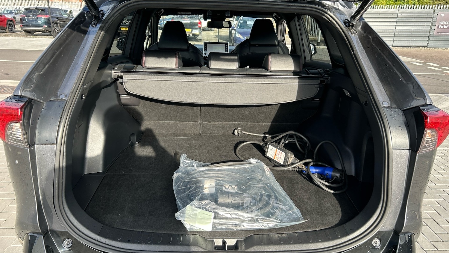 Vehicle 14