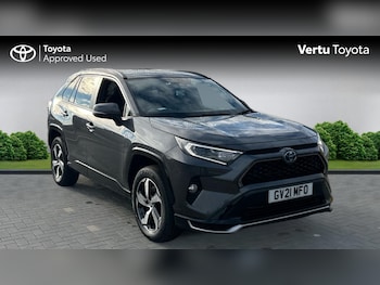 Used Toyota RAV4 2021 for sale - 75512239: Photo