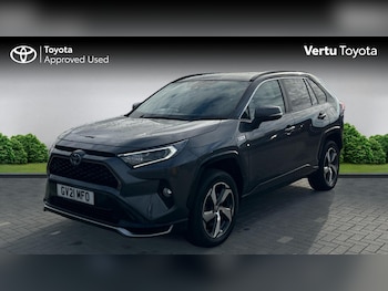 Used Toyota RAV4 2021 for sale - 75512239: Photo