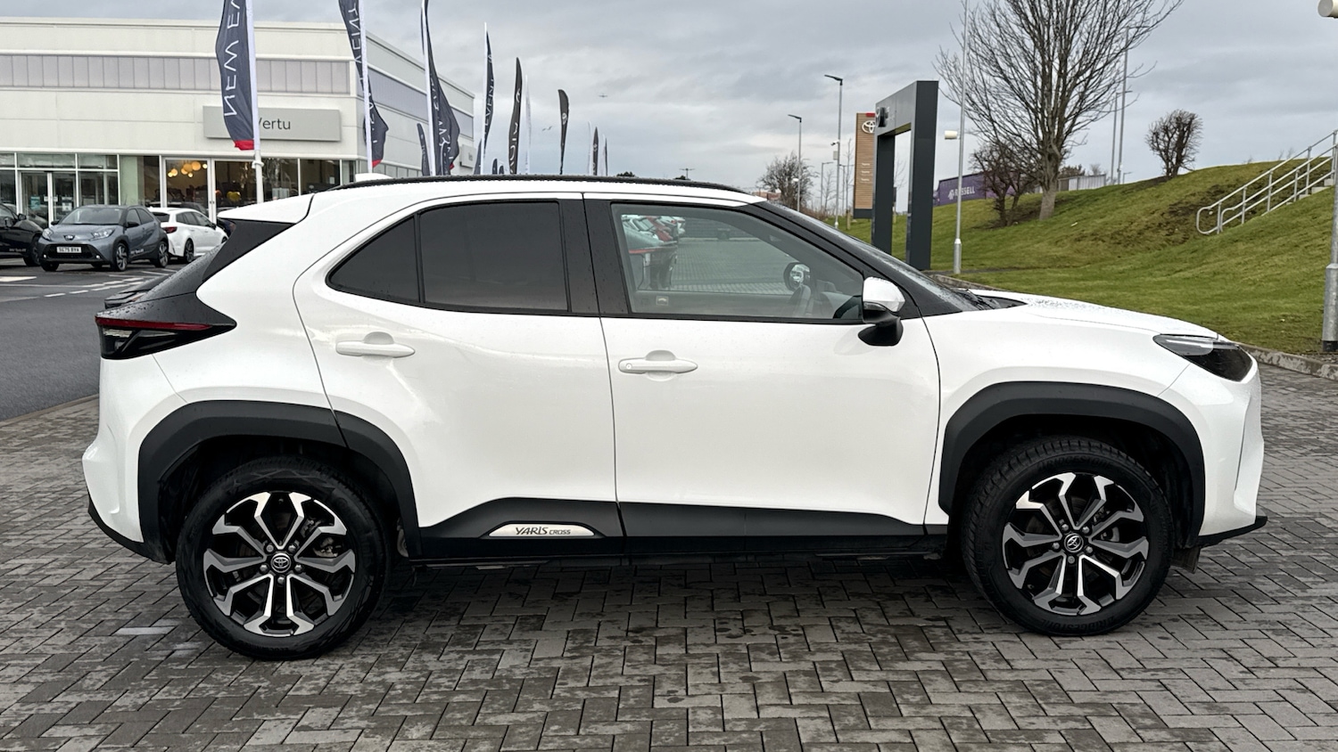 Used Toyota Yaris Cross 2024 for sale - 77664852: Photo 16