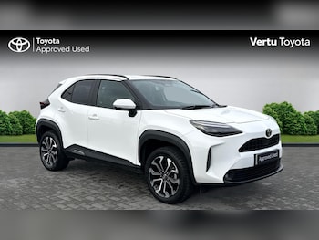 Toyota Yaris Cross feature image