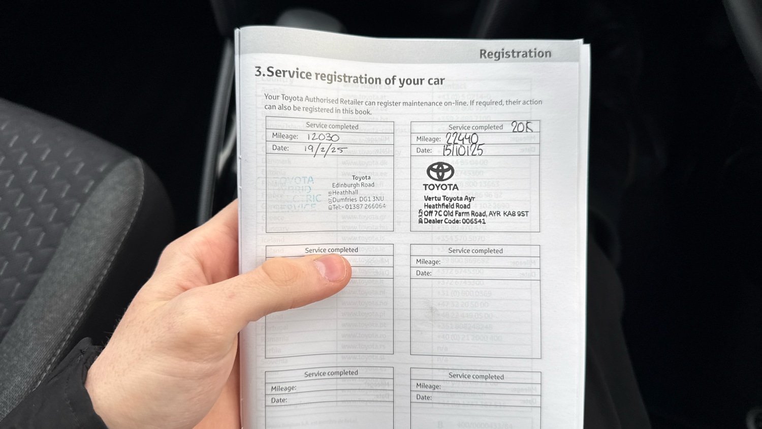 Used Toyota Yaris Cross 2024 for sale - 77664852: Photo 45