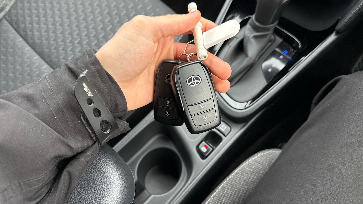 Used Toyota Yaris Cross 2024 for sale - 77664852: Photo 46