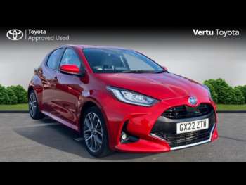 2022 (22) - 1.5 Hybrid Excel 5dr CVT Hybrid Hatchback