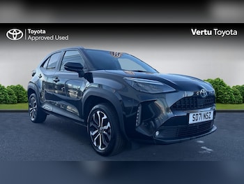 Used Toyota Yaris Cross 2021 for sale - 78325325: Photo
