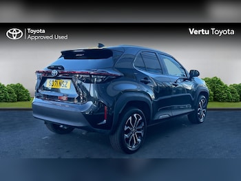 Used Toyota Yaris Cross 2021 for sale - 78325325: Photo