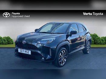 Used Toyota Yaris Cross 2021 for sale - 78325325: Photo