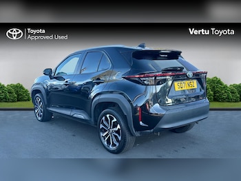 Used Toyota Yaris Cross 2021 for sale - 78325325: Photo