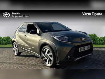 Used Toyota Aygo X 2022 for sale - 77195669: Photo