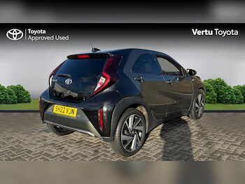 Used Toyota Aygo X 2022 for sale - 77195669: Photo