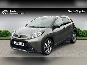 Used Toyota Aygo X 2022 for sale - 77195669: Photo