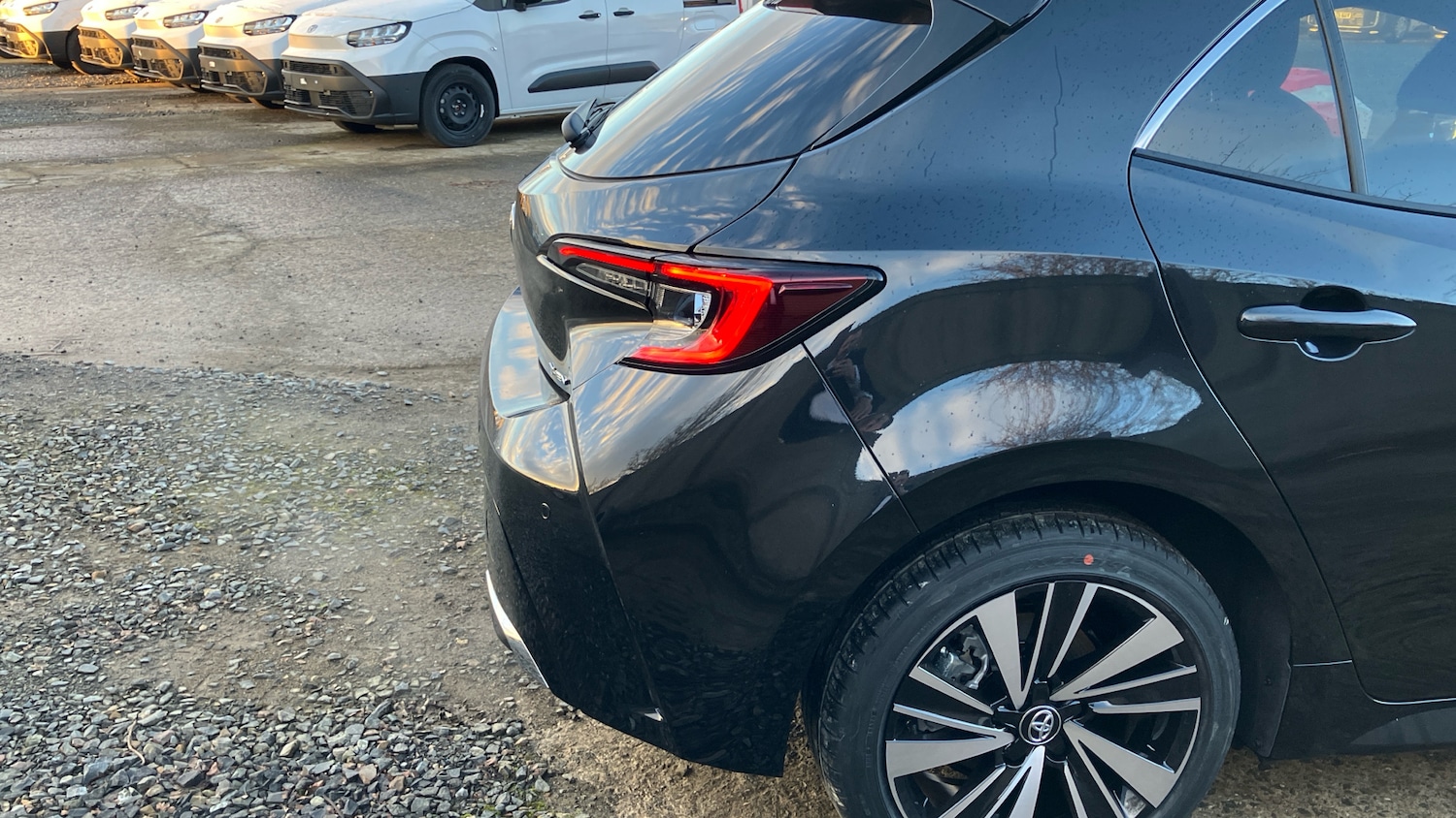 Used Toyota Corolla 2025 for sale - 77300304: Photo 46