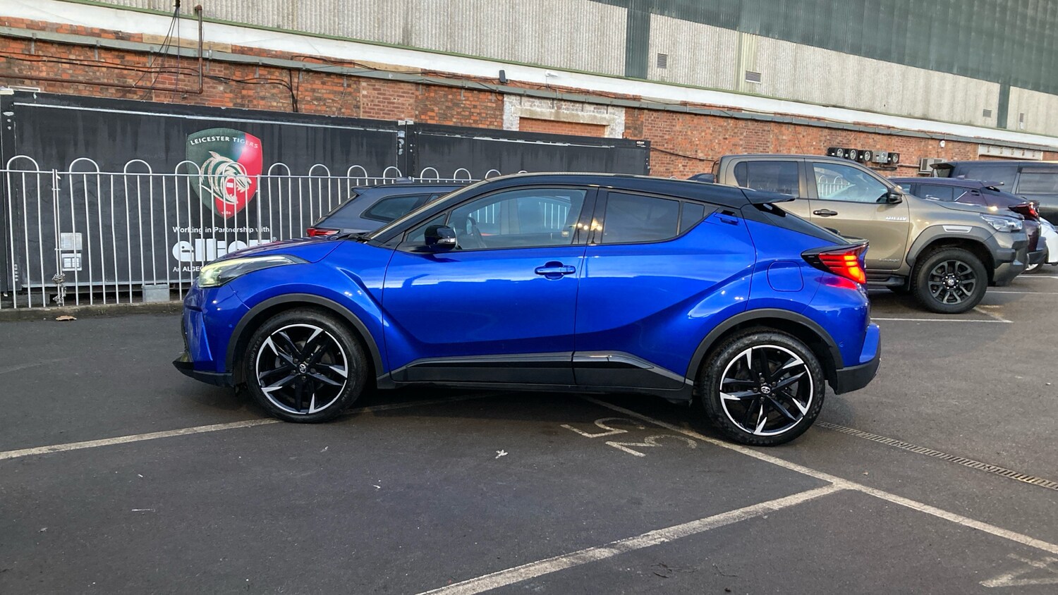 Used Toyota C-HR 2022 for sale - 78054144: Photo 17