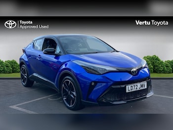Used Toyota C-HR 2022 for sale - 78054144: Photo
