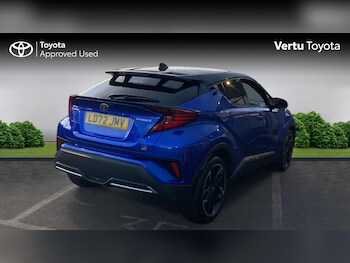 Used Toyota C-HR 2022 for sale - 78054144: Photo