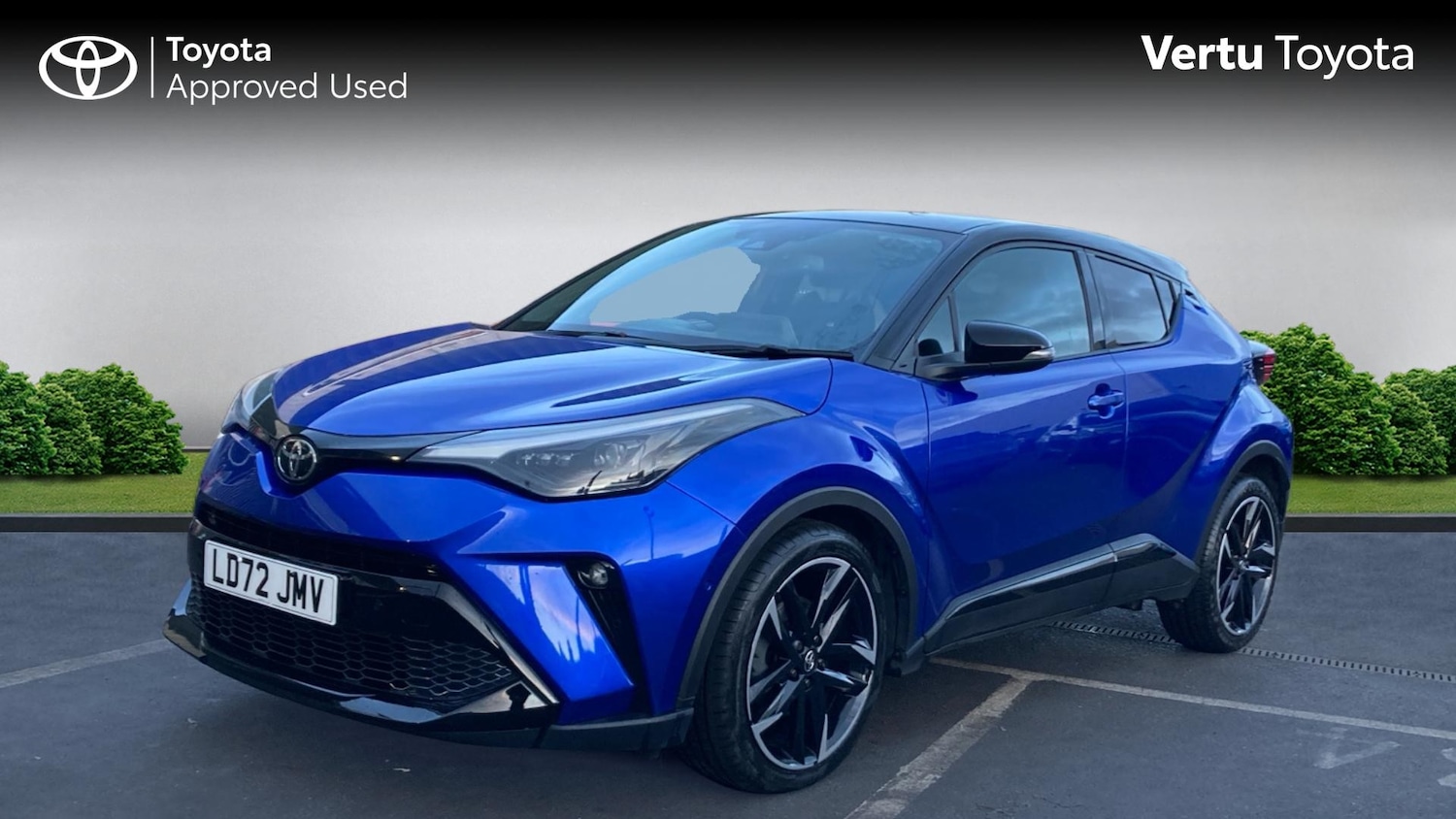 Used Toyota C-HR 2022 for sale - 78054144: Photo 3