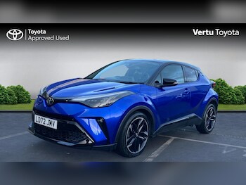 Used Toyota C-HR 2022 for sale - 78054144: Photo