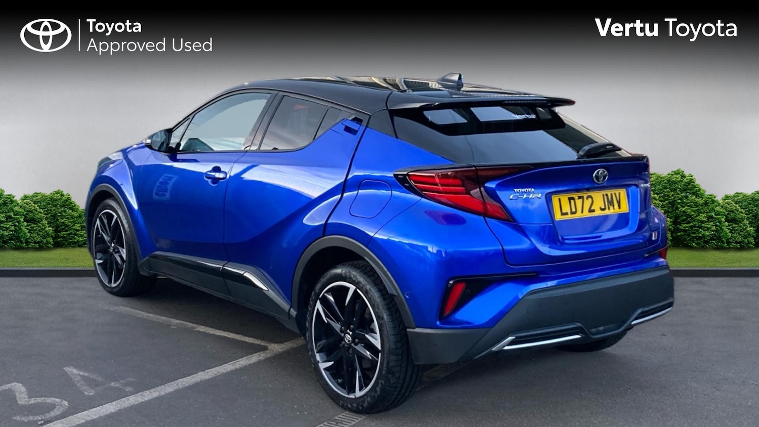 Used Toyota C-HR 2022 for sale - 78054144: Photo 4