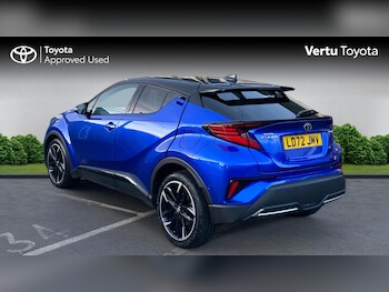 Used Toyota C-HR 2022 for sale - 78054144: Photo
